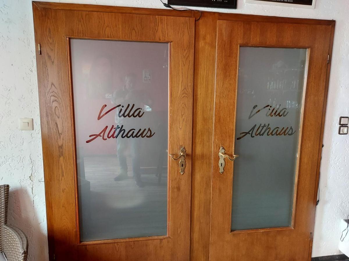 Villa Althaus Medebach Bagian luar foto