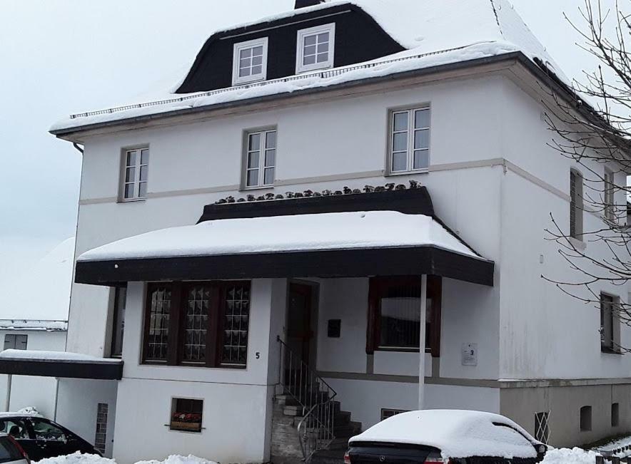Villa Althaus Medebach Bagian luar foto
